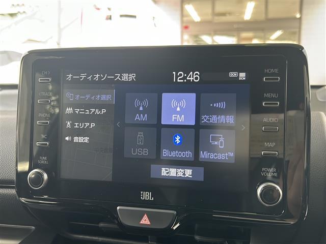 ＧＲヤリス ＲＺ　ハイパフォーマンス　ワンオーナー／ＪＢＬプレミアムサウンド／９インチＯＰ純正メモリーナビ／バックカメラ／ＧＲ赤キャリパー／黒ハーフレザーシート／３眼ＬＥＤヘッドライト／純正１８インチアルミホイール／前席シートヒーター（32枚目）