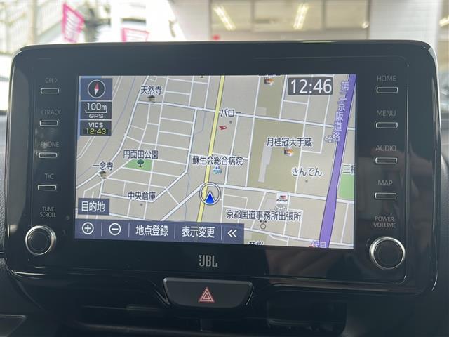 ＧＲヤリス ＲＺ　ハイパフォーマンス　ワンオーナー／ＪＢＬプレミアムサウンド／９インチＯＰ純正メモリーナビ／バックカメラ／ＧＲ赤キャリパー／黒ハーフレザーシート／３眼ＬＥＤヘッドライト／純正１８インチアルミホイール／前席シートヒーター（33枚目）