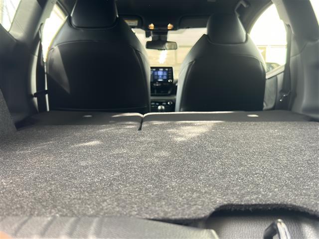 ＧＲヤリス ＲＺ　ハイパフォーマンス　ワンオーナー／ＪＢＬプレミアムサウンド／９インチＯＰ純正メモリーナビ／バックカメラ／ＧＲ赤キャリパー／黒ハーフレザーシート／３眼ＬＥＤヘッドライト／純正１８インチアルミホイール／前席シートヒーター（38枚目）