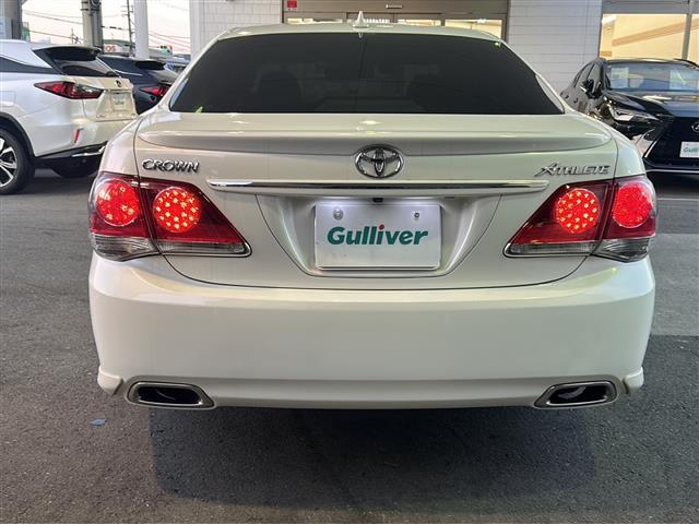 クラウン 2.5アスリート アニバーサリーエディション 純正8インチナビ サンルーフ 本革シート ワンセグテレビ 走行中視聴可能 DVD視聴可能 Bluetooth バックカメラ メモリーパワーシート シートヒーター&ベンチレーション 電動リアサンシェード(7枚目)