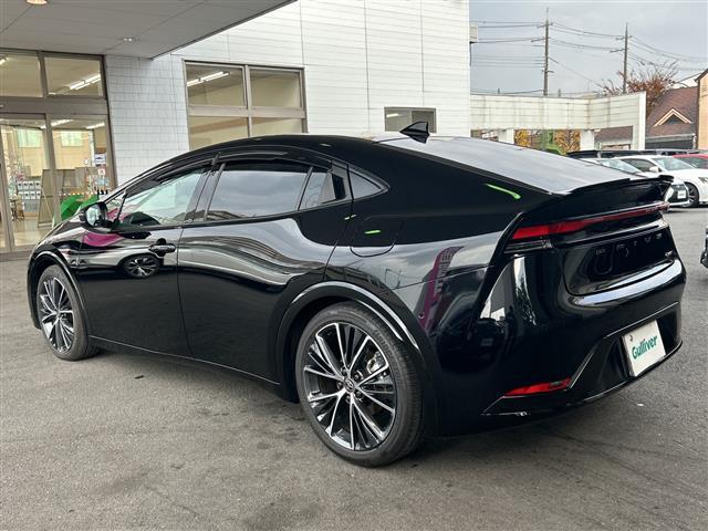 プリウス Z 純正12.3インチディスプレイナビ 禁煙車 アラウンドビューモニター Miracast デジタルインナーミラー メモリーパワーシート シートヒーター&ベンチレーション ステアリングヒーター(43枚目)