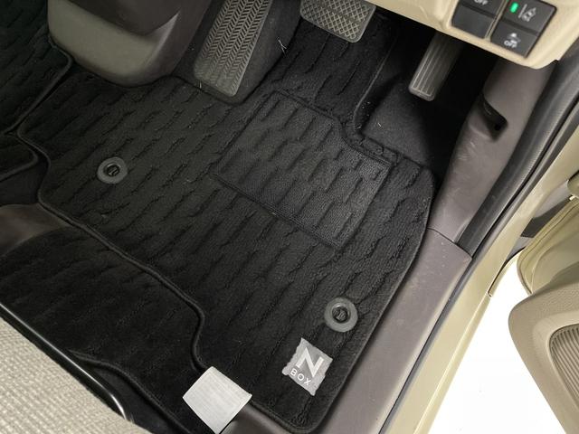 Ｎ－ＢＯＸ Ｇ・Ｌホンダセンシング　ワンオーナー　純正ＳＤナビ　ホンダセンシング　バックカメラ　両側パワースライドドア　後方コーナーセンサー　ＬＥＤヘッドライト　レーダークルーズコントロール　前席シートヒーター　前後ドラレコ　禁煙車（22枚目）