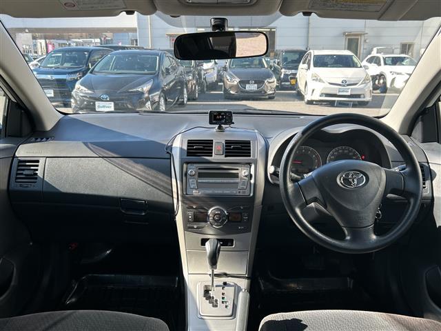 カローラフィールダー Ｘ　ＨＩＤリミテッド　１オナ／純正オーディオ／社外ＡＷ／ＥＴＣ／ＡＵＸ／ＡＵＴＯライト／ＨＩＤ／（42枚目）