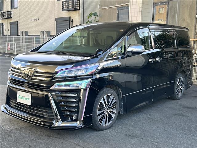 ヴェルファイア ２．５Ｚ　Ｇエディション　アルパイン１１インチナビ　アルパイン１２．８インチフリップダウンモニター　サンルーフ　ａｄｍｉｒａｔｉｏｎエアロ　ａｄｉｍｒａｔｉｏｎマフラー　三眼ＬＥＤヘッドライト　シーケンシャルウィンカー（4枚目）