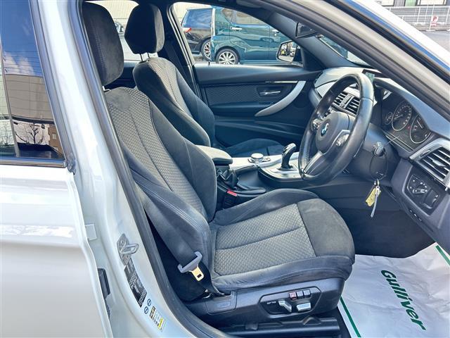３シリーズ ３２０ｄ　Ｍスポーツ　１オナ／純正ナビ／Ｂカメラ／ＢＴ／クルコン／レザーステアリング／パドルシフト／パワーシート／ＡＵＴＯライト／プッシュスタート／ＬＥＤ／ＥＴＣ／ドラレコ／（35枚目）