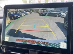 ◆バックカメラ◆後方も確認ができ、駐車の際に安全性が上がります！ 2