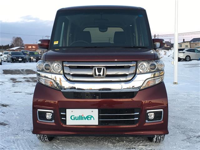 G SSパッケージ 4WD 横滑り防止 両パワスラ シートヒーター ミラーヒーター ETC オートライト HID 外メモリナビ DVD BT フルセグTV バックカメラ オートエアコン ベンチシート ステアリングリモコン(5枚目)