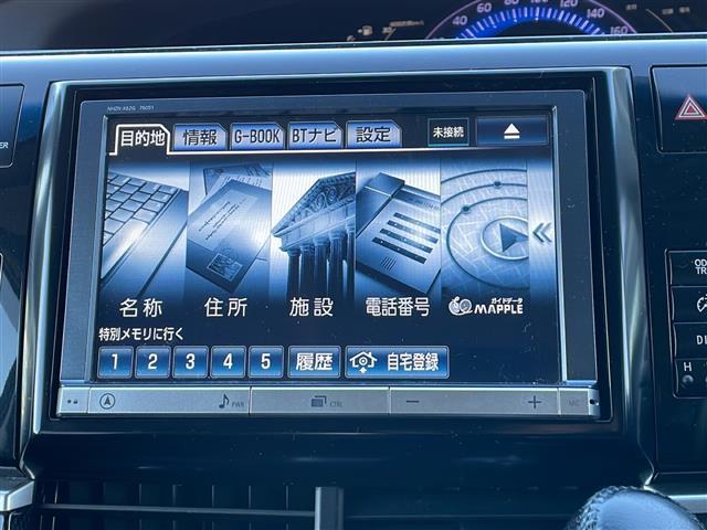 アエラス　純正ナビ　クルコン　両側パワスラ　ＥＴＣ(11枚目)