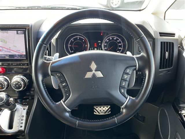 デリカＤ：５ シャモニー　・ディーゼルターボ・４ＷＤ・ＡＬＰＩＮＥ９インチＳＤナビ（Ｂｌｕｅｔｏｏｔｈ・ＣＤ・ＤＶＤ・ＡＭ・ＦＭ・フルセグ）・バックカメラ　・ＡＬＰＩＮＥ１１．５型フリップダウンモニター・社外前方ドラレコ（21枚目）