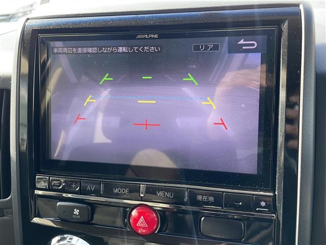 デリカＤ：５ シャモニー　・ディーゼルターボ・４ＷＤ・ＡＬＰＩＮＥ９インチＳＤナビ（Ｂｌｕｅｔｏｏｔｈ・ＣＤ・ＤＶＤ・ＡＭ・ＦＭ・フルセグ）・バックカメラ　・ＡＬＰＩＮＥ１１．５型フリップダウンモニター・社外前方ドラレコ（24枚目）