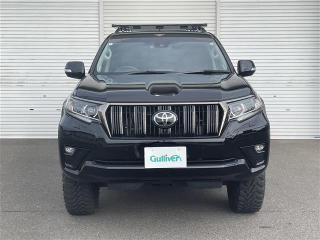 ランドクルーザープラド TX Lパッケージ・ブラックエディション(2枚目)