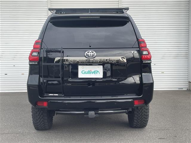 ランドクルーザープラド TX Lパッケージ・ブラックエディション(3枚目)