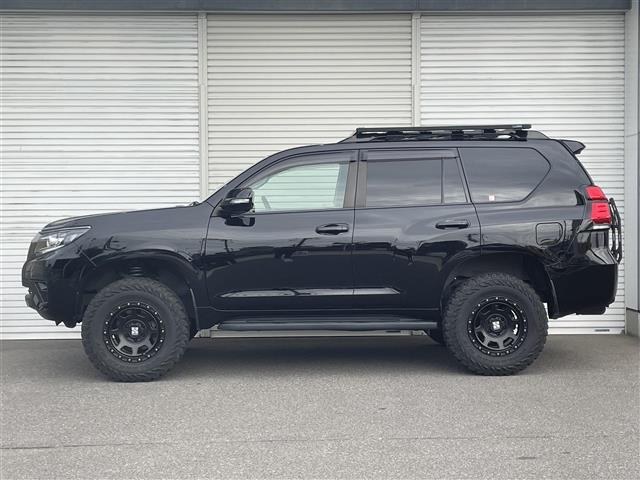 ランドクルーザープラド TX Lパッケージ・ブラックエディション(4枚目)