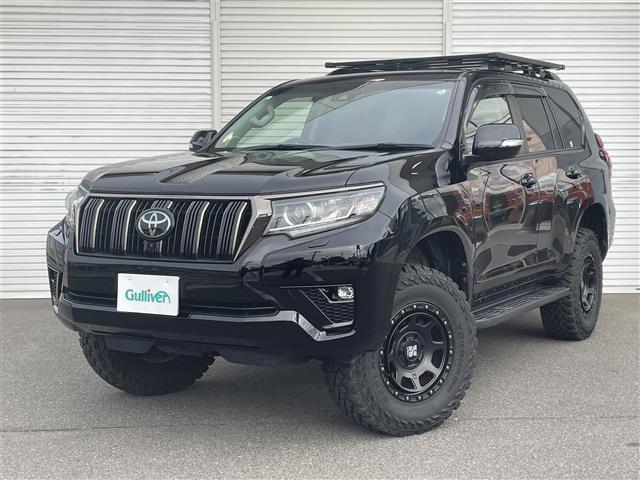 ランドクルーザープラド TX Lパッケージ・ブラックエディション(7枚目)