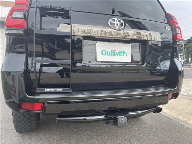 ランドクルーザープラド TX Lパッケージ・ブラックエディション(11枚目)