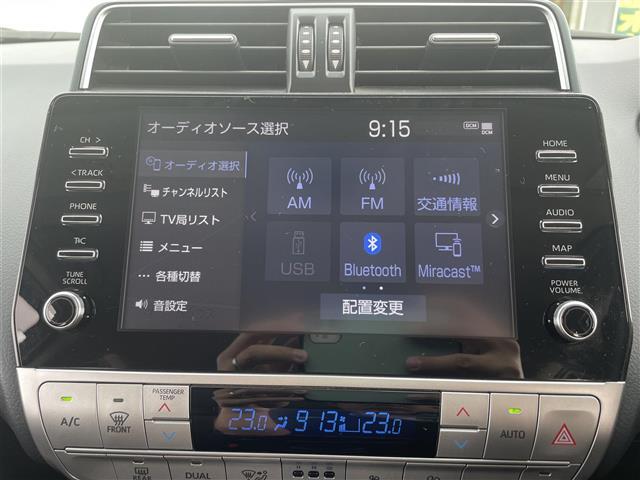 ランドクルーザープラド TX Lパッケージ・ブラックエディション(21枚目)