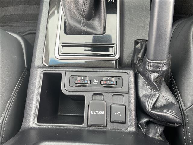 ランドクルーザープラド TX Lパッケージ・ブラックエディション(23枚目)