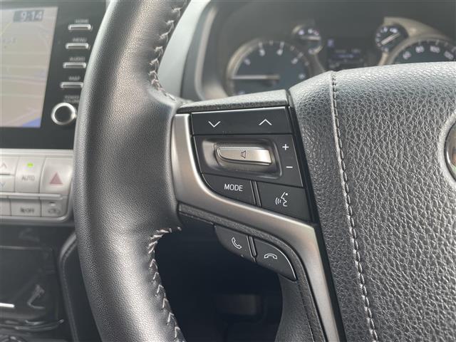 ランドクルーザープラド TX Lパッケージ・ブラックエディション(24枚目)