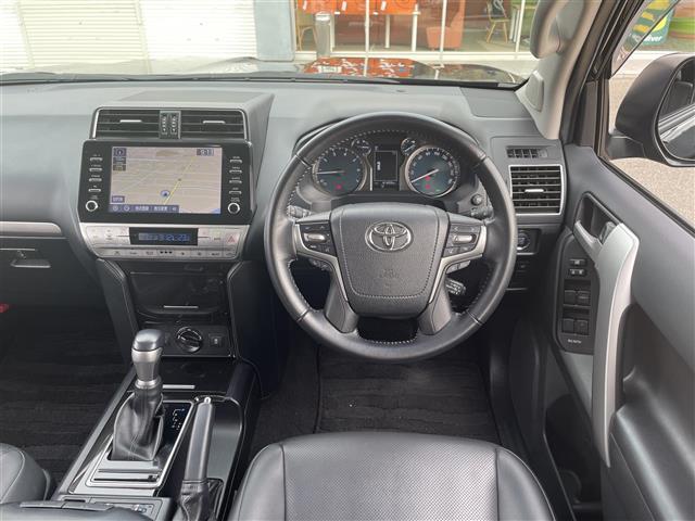 ランドクルーザープラド TX Lパッケージ・ブラックエディション(33枚目)