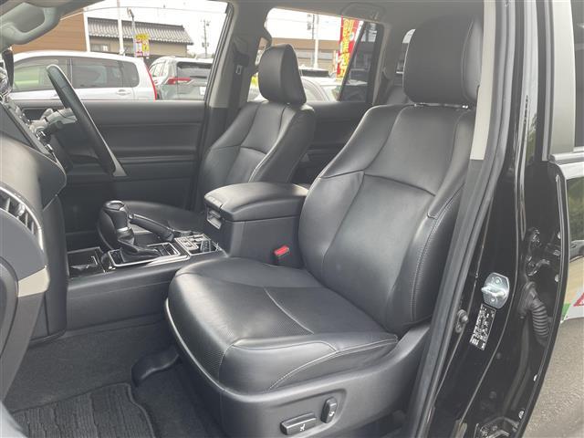 ランドクルーザープラド TX Lパッケージ・ブラックエディション(34枚目)