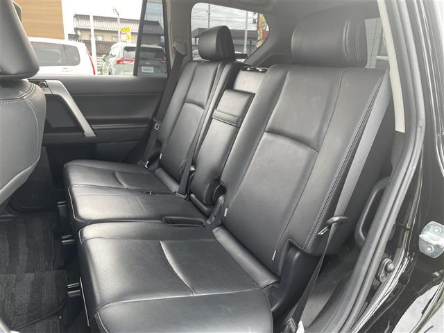 ランドクルーザープラド TX Lパッケージ・ブラックエディション(35枚目)