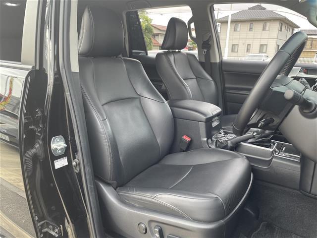 ランドクルーザープラド TX Lパッケージ・ブラックエディション(37枚目)