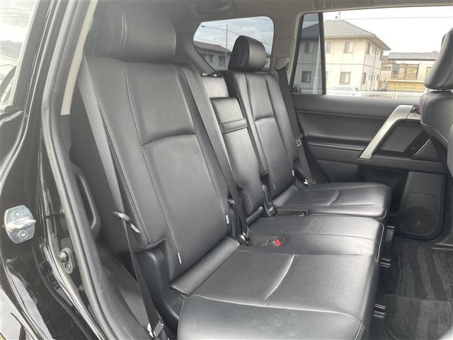 ランドクルーザープラド TX Lパッケージ・ブラックエディション(38枚目)