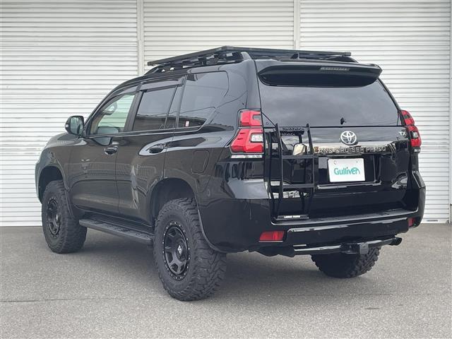 ランドクルーザープラド TX Lパッケージ・ブラックエディション(43枚目)