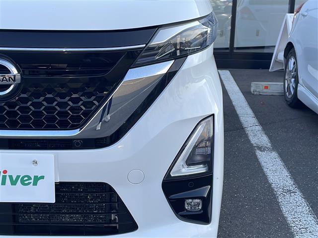 ルークス ハイウェイスター X プロパイロットエディション 純正SDナビ プロパイロット 両側パワスラ レーダークルーズコントロール ハンズフリーオートスライドドア エマージェンシーブレーキ アラウンドビューモニター シートヒーター ステアリングスイッチ(36枚目)