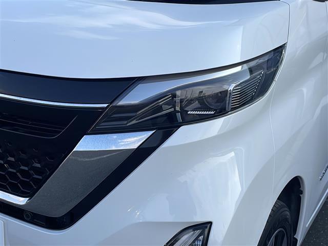 ルークス ハイウェイスター X プロパイロットエディション 純正SDナビ プロパイロット 両側パワスラ レーダークルーズコントロール ハンズフリーオートスライドドア エマージェンシーブレーキ アラウンドビューモニター シートヒーター ステアリングスイッチ(38枚目)