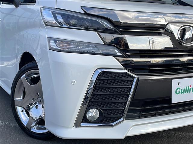 ヴェルファイア 2.5Z ・寒冷地仕様・4WD・ALPINE11型SDメモリビ(CD・DVD・BT・SD・フルセグ)・バックカメラ・衝突軽減システム・オートリトラーミラー・ウッド調パネル・ナノイー・エンジンスターター(37枚目)