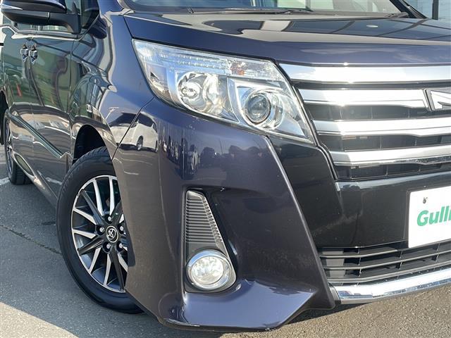 ノア Si ・4WD・ワンオーナー・寒冷地仕様・ALPINESDメモリナビ(BT・CD・DVD・USB・フルセグ・ラジオ)・社外テレビキャンセラー・アルパイン10.1インチフリップダウンモニター(34枚目)