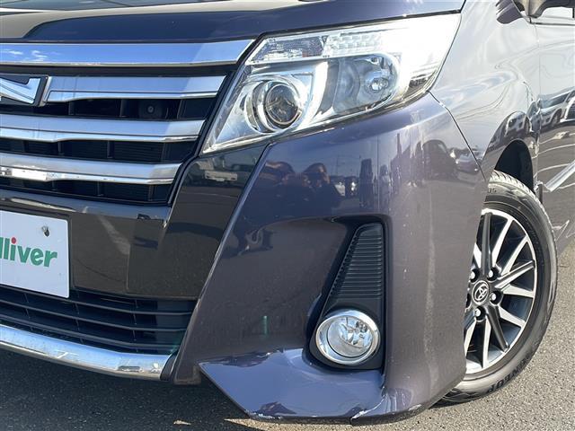 ノア Si ・4WD・ワンオーナー・寒冷地仕様・ALPINESDメモリナビ(BT・CD・DVD・USB・フルセグ・ラジオ)・社外テレビキャンセラー・アルパイン10.1インチフリップダウンモニター(35枚目)