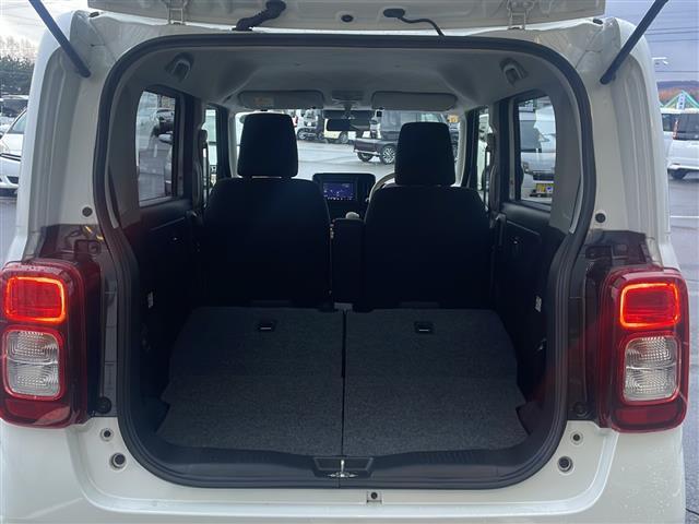 ワゴンRスマイル ハイブリッドS ・4WD・社外SDメモリナビ(CD・ラジオ・BT・ワンセグ)・バックカメラ・両側パワースライドドア・スマートキー・プッシュスタート・スズキセーフティサポート・衝突被害軽減ブレーキ(18枚目)