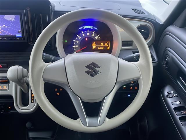 ワゴンRスマイル ハイブリッドS ・4WD・社外SDメモリナビ(CD・ラジオ・BT・ワンセグ)・バックカメラ・両側パワースライドドア・スマートキー・プッシュスタート・スズキセーフティサポート・衝突被害軽減ブレーキ(19枚目)