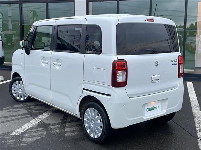 ワゴンRスマイル ハイブリッドS ・4WD・社外SDメモリナビ(CD・ラジオ・BT・ワンセグ)・バックカメラ・両側パワースライドドア・スマートキー・プッシュスタート・スズキセーフティサポート・衝突被害軽減ブレーキ(40枚目)