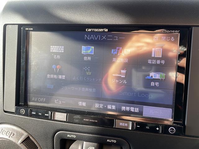 ジープ・ラングラーアンリミテッド スポーツ　４ＷＤ　社外７インチナビ　フルセグＴＶ　テレビキッド　リモコンキー　ＥＴＣ　前後ドラレコ　純正フロアマットバックカメラ　ＬＥＤヘッドライト　ミラーヒーター　純正アルミホイール（22枚目）