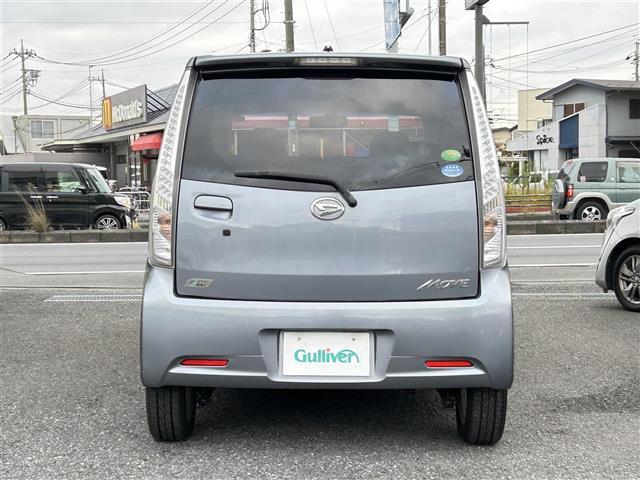 ムーヴ カスタム　Ｘ　ＳＡ　・社外ナビ（ワンセグテレビ／ＨＤＤ／ＣＤ／ＤＶＤ／ＭＤ）・ＥＴＣ・衝突被害軽減システム・横滑り防止装置・アイドリングストップ・電動格納ミラー・ウィンカーミラー・プッシュスタート（9枚目）