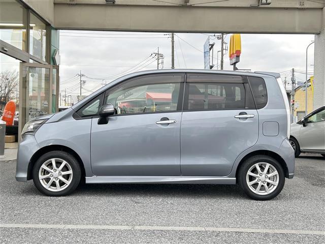 ムーヴ カスタム　Ｘ　ＳＡ　・社外ナビ（ワンセグテレビ／ＨＤＤ／ＣＤ／ＤＶＤ／ＭＤ）・ＥＴＣ・衝突被害軽減システム・横滑り防止装置・アイドリングストップ・電動格納ミラー・ウィンカーミラー・プッシュスタート（11枚目）