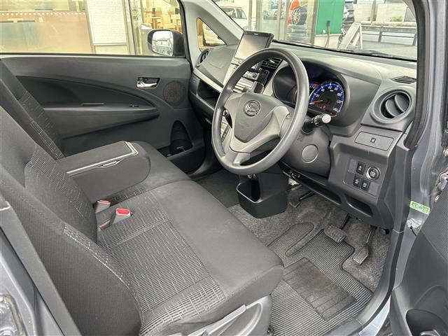 ムーヴ カスタム　Ｘ　ＳＡ　・社外ナビ（ワンセグテレビ／ＨＤＤ／ＣＤ／ＤＶＤ／ＭＤ）・ＥＴＣ・衝突被害軽減システム・横滑り防止装置・アイドリングストップ・電動格納ミラー・ウィンカーミラー・プッシュスタート（20枚目）