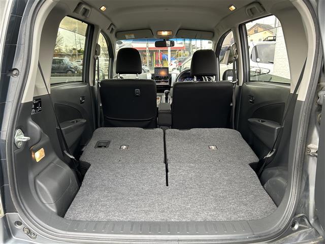 ムーヴ カスタム　Ｘ　ＳＡ　・社外ナビ（ワンセグテレビ／ＨＤＤ／ＣＤ／ＤＶＤ／ＭＤ）・ＥＴＣ・衝突被害軽減システム・横滑り防止装置・アイドリングストップ・電動格納ミラー・ウィンカーミラー・プッシュスタート（26枚目）