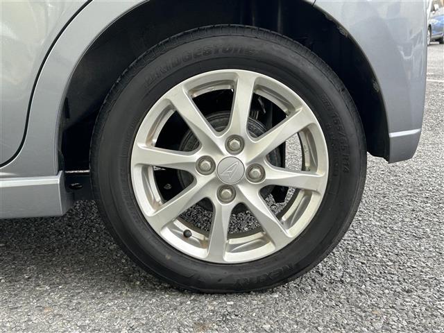 ムーヴ カスタム　Ｘ　ＳＡ　・社外ナビ（ワンセグテレビ／ＨＤＤ／ＣＤ／ＤＶＤ／ＭＤ）・ＥＴＣ・衝突被害軽減システム・横滑り防止装置・アイドリングストップ・電動格納ミラー・ウィンカーミラー・プッシュスタート（39枚目）