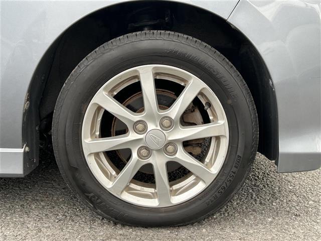 ムーヴ カスタム　Ｘ　ＳＡ　・社外ナビ（ワンセグテレビ／ＨＤＤ／ＣＤ／ＤＶＤ／ＭＤ）・ＥＴＣ・衝突被害軽減システム・横滑り防止装置・アイドリングストップ・電動格納ミラー・ウィンカーミラー・プッシュスタート（40枚目）