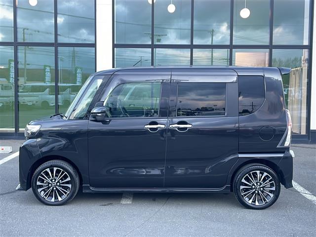 タント カスタムＲＳ　・４ＷＤ・社外ＳＤメモリナビ（フルセグ・ＣＤ・ＤＶＤ・ＳＤ・ＢＴ・ＨＤＭＩ・ＵＳＢ）・バックカメラ・前席シートヒーター・運転席ロングスライド・両側パワースライドドア・スマートキー・社外ＡＷ付冬タイヤ積（6枚目）