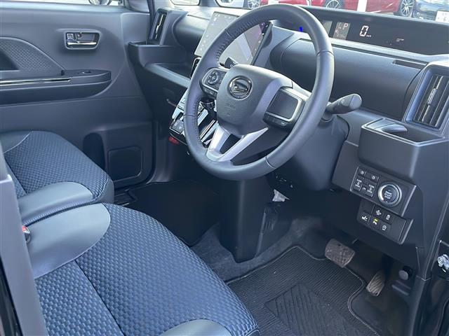 タント カスタムＲＳ　・４ＷＤ・社外ＳＤメモリナビ（フルセグ・ＣＤ・ＤＶＤ・ＳＤ・ＢＴ・ＨＤＭＩ・ＵＳＢ）・バックカメラ・前席シートヒーター・運転席ロングスライド・両側パワースライドドア・スマートキー・社外ＡＷ付冬タイヤ積（10枚目）