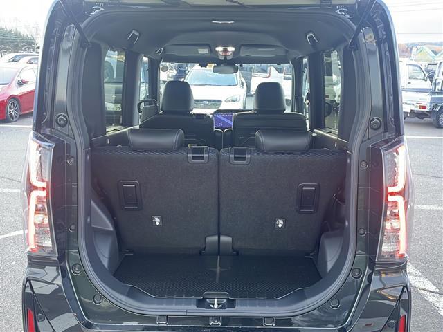 タント カスタムＲＳ　・４ＷＤ・社外ＳＤメモリナビ（フルセグ・ＣＤ・ＤＶＤ・ＳＤ・ＢＴ・ＨＤＭＩ・ＵＳＢ）・バックカメラ・前席シートヒーター・運転席ロングスライド・両側パワースライドドア・スマートキー・社外ＡＷ付冬タイヤ積（16枚目）