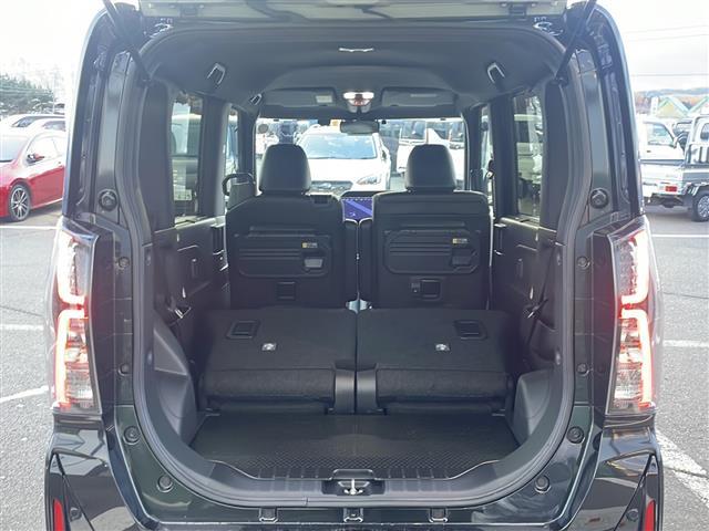 タント カスタムＲＳ　・４ＷＤ・社外ＳＤメモリナビ（フルセグ・ＣＤ・ＤＶＤ・ＳＤ・ＢＴ・ＨＤＭＩ・ＵＳＢ）・バックカメラ・前席シートヒーター・運転席ロングスライド・両側パワースライドドア・スマートキー・社外ＡＷ付冬タイヤ積（18枚目）