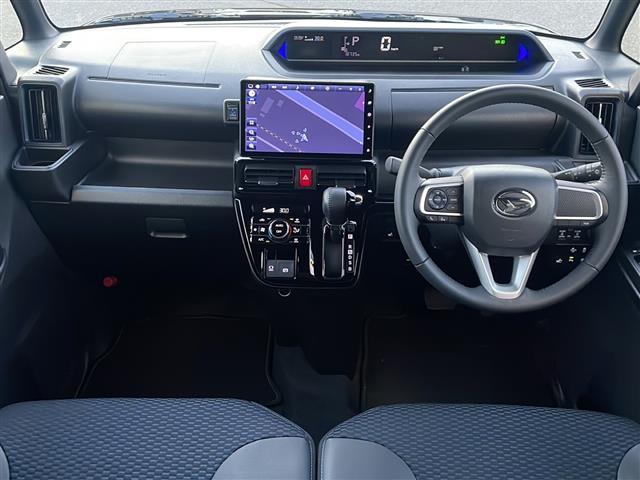 タント カスタムＲＳ　・４ＷＤ・社外ＳＤメモリナビ（フルセグ・ＣＤ・ＤＶＤ・ＳＤ・ＢＴ・ＨＤＭＩ・ＵＳＢ）・バックカメラ・前席シートヒーター・運転席ロングスライド・両側パワースライドドア・スマートキー・社外ＡＷ付冬タイヤ積（42枚目）