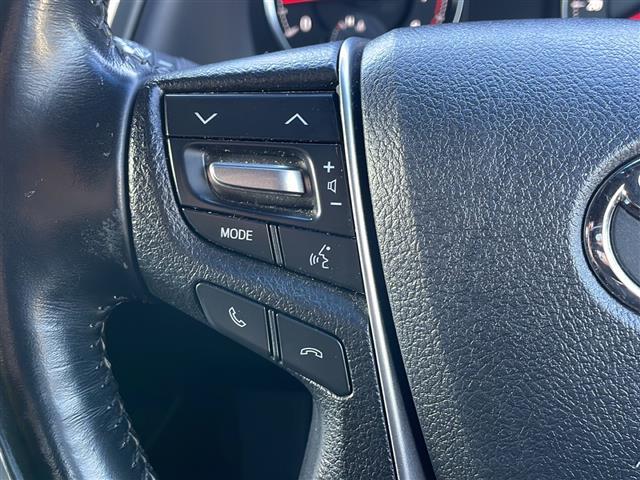 ヴェルファイア ２．５Ｚ　Ａエディション　ゴールデンアイズ　純正ＳＤナビ　後席モニター１２．８インチ　ＥＴＣ　追従式クルーズコントロール　革巻きステアリング　ステアリングスイッチ　フロントワイパーデアイサー　両側パワスラ　プリクラッシュセーフティ（38枚目）