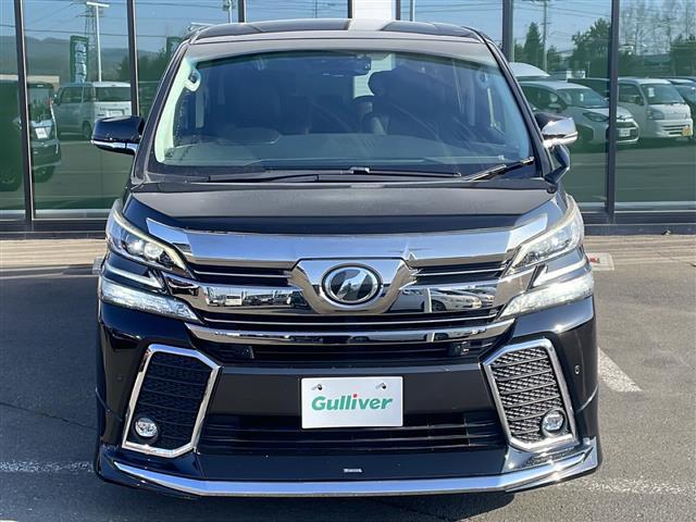 ヴェルファイア Ｚ　Ｇエディション　・モデリスタフルエアロ・４ＷＤ・純正１０インチナビ（ＡＭ／ＦＭ／ＣＤ／ＤＶＤ／ＢＴ／ＡＵＸ／ＵＳＢ／フルセグ）・ＪＢＬサウンド・両側パワースライドドア・パワーシート（メモリー付き）（4枚目）